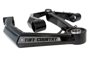 Toyota Sequoia Upper Control Arms - Front - Tuff Country - Boxed Uni-Ball - `23-`27